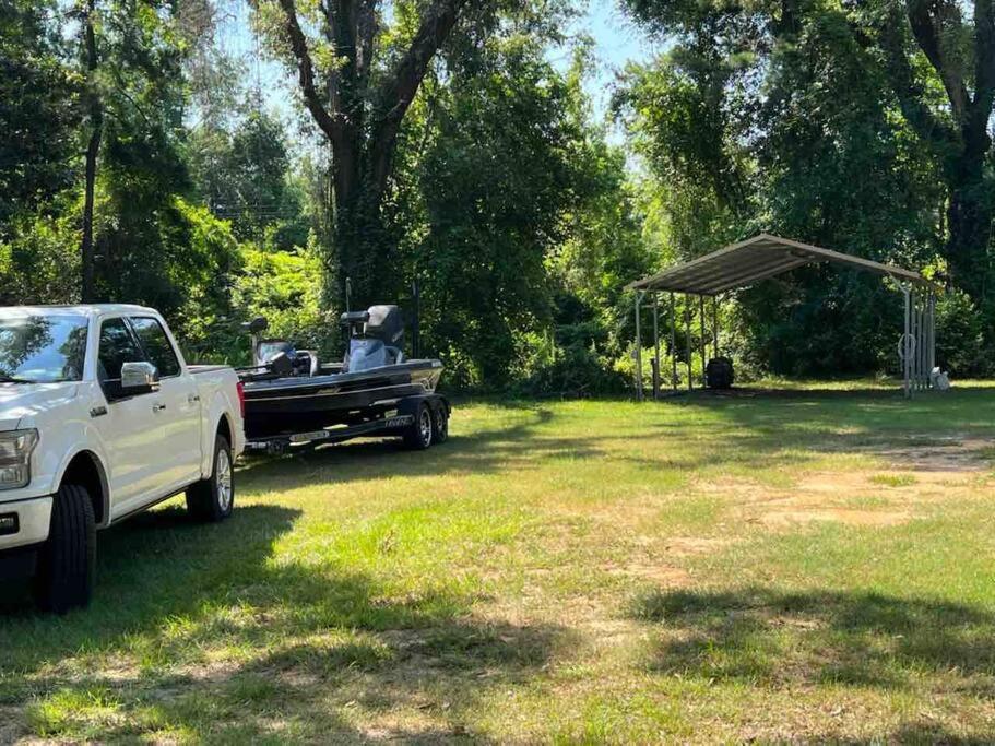 Brookeland Fishermans Retreat With Patio At Lake Sam Rayburn 빌라 외부 사진